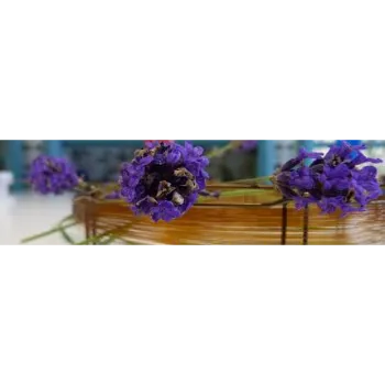 Cosmetic Lavender Flower